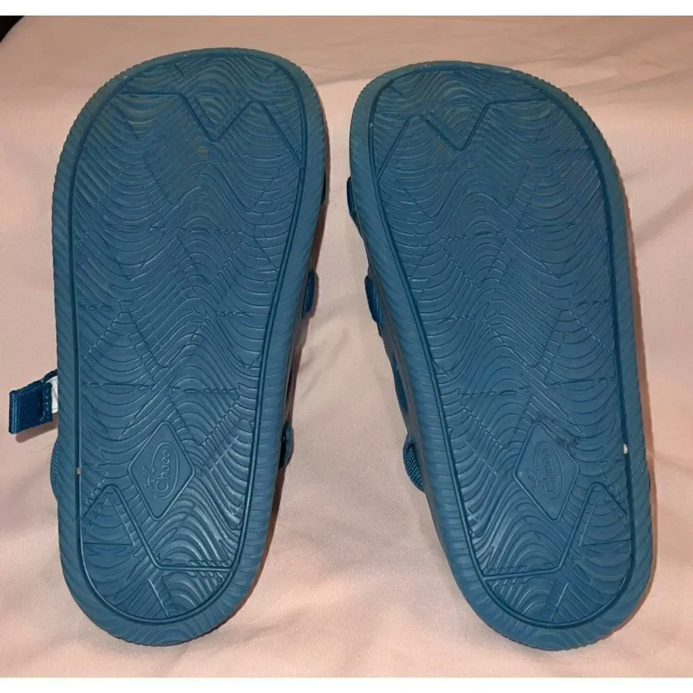 Chaco features by